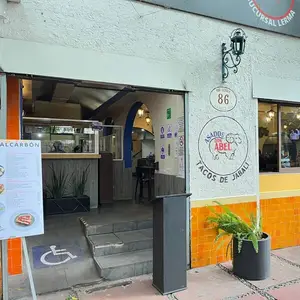 Restaurante Asados Don Abel Rio Lerma 86 9