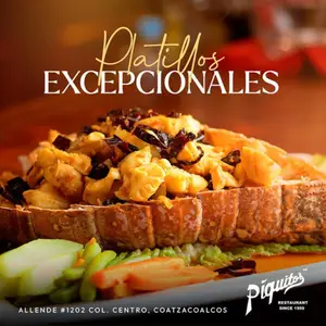 Restaurante Torre Piquitos Coatzacoalcos 1