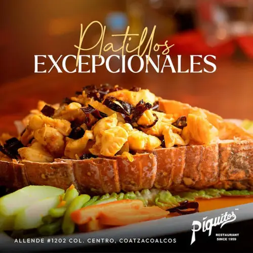 Restaurante Torre Piquitos Coatzacoalcos - foto 1
