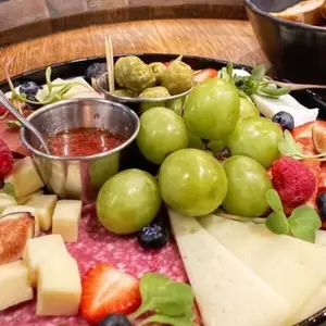 Restaurante Off The Vine Playa del Carmen 5