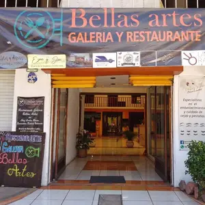 Restaurante Bellas artes Amecameca  1