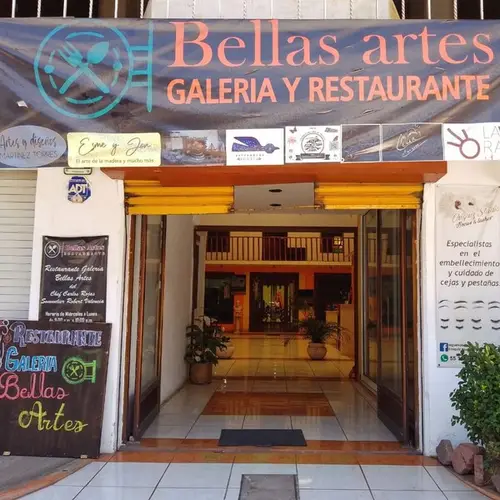 Restaurante Bellas artes Amecameca  - foto 1