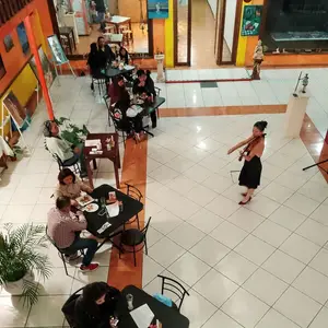 Restaurante Bellas artes Amecameca  4