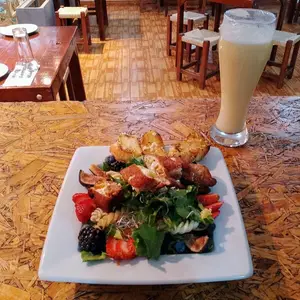 Restaurante Bellas artes Amecameca  5