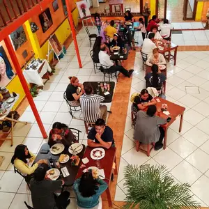Restaurante Bellas artes Amecameca  6