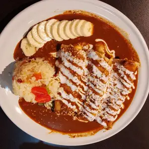 Restaurante Bellas artes Amecameca  8