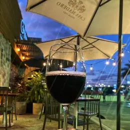 Restaurante Off The Vine Playacar - foto 2