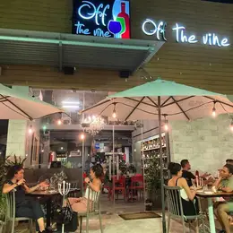 Restaurante Off The Vine Playacar - foto 3