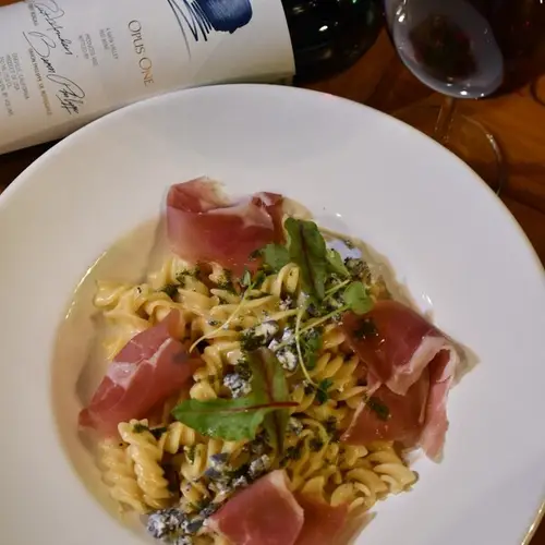 Restaurante Off The Vine Playacar - foto 4