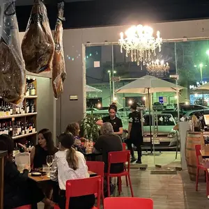 Restaurante Off The Vine Playacar 5