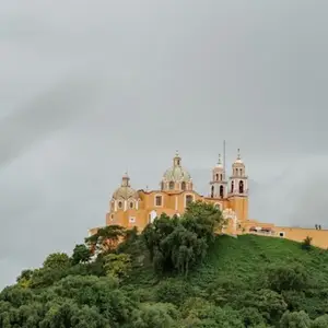 Restaurante Vaniloquio Cholula 7