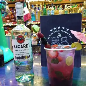 Restaurante Bar Familiar La 58 CDMX 3