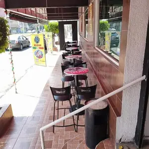 Restaurante Bar Familiar La 58 CDMX 8