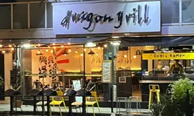 Restaurante Dragon Grill Del Valle