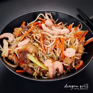 Restaurante Dragon Grill Del Valle 4