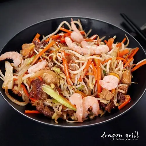 Restaurante Dragon Grill Del Valle - foto 4