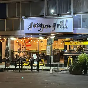 Restaurante Dragon Grill Del Valle 5