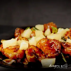 Restaurante Dragon Grill Del Valle 6
