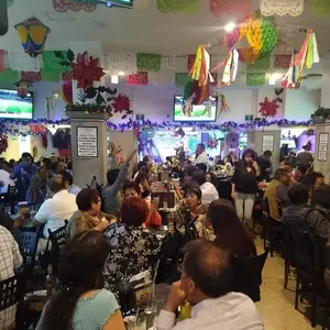 Restaurante El Atardecer Ranchero CDMX 4