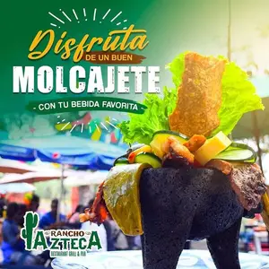 Restaurante Rancho Azteca Teotihuacan  1