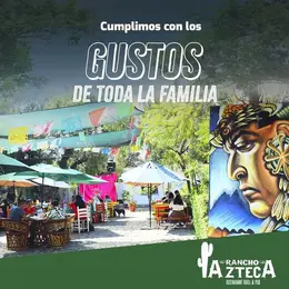 Restaurante Rancho Azteca Teotihuacan  - foto 2