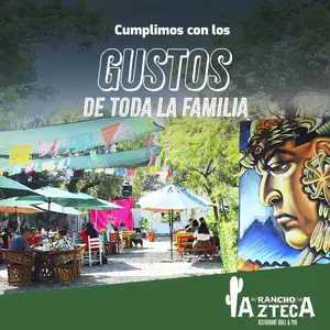 Restaurante Rancho Azteca Teotihuacan  2