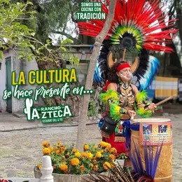 Restaurante Rancho Azteca Teotihuacan  - foto 3