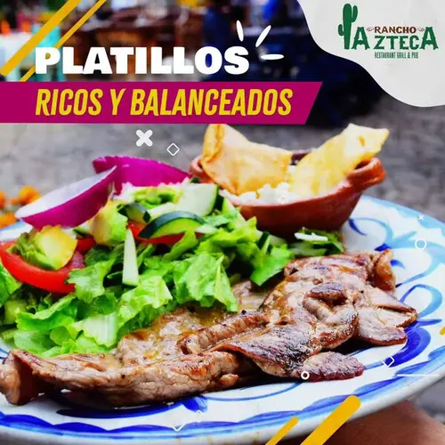 Restaurante Rancho Azteca Teotihuacan  - foto 4
