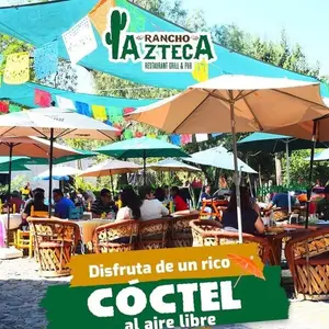 Restaurante Rancho Azteca Teotihuacan  5