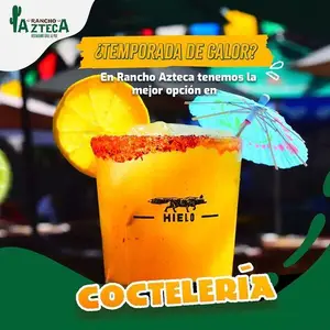 Restaurante Rancho Azteca Teotihuacan  7