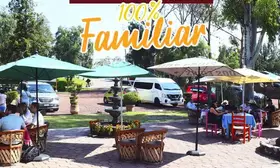 Restaurante Tlacaelel Teotihuacán 