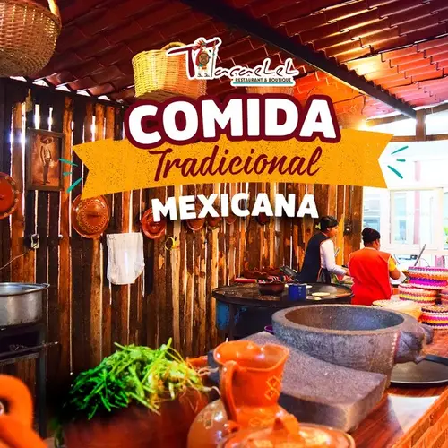 Restaurante Tlacaelel Teotihuacán  - foto 1