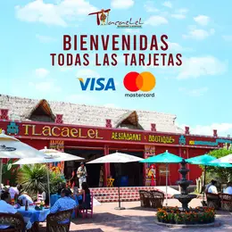 Restaurante Tlacaelel Teotihuacán  - foto 2