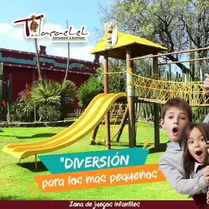 Restaurante Tlacaelel Teotihuacán  3