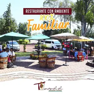 Restaurante Tlacaelel Teotihuacán  4