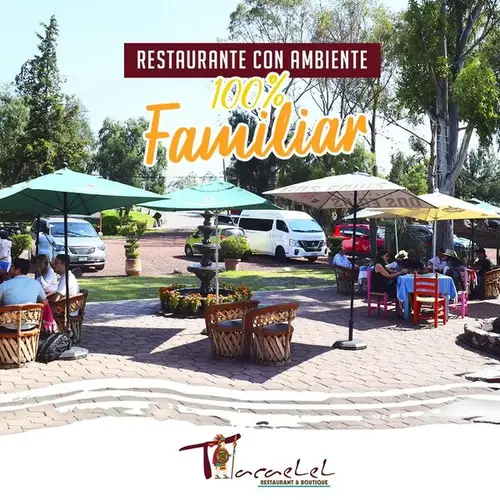 Restaurante Tlacaelel Teotihuacán  - foto 4