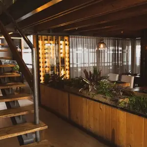 Restaurante El Tapanco Saltillo 3