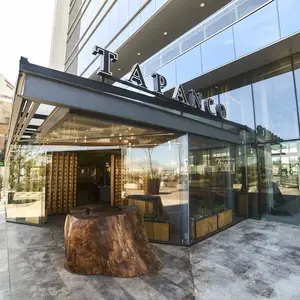 Restaurante El Tapanco Saltillo 5
