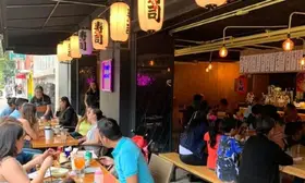 Restaurante Ton Ton Ramen Roma 