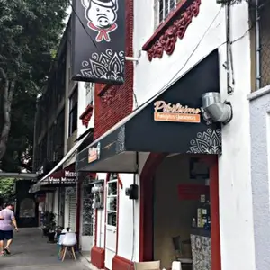 Restaurante Pibilisimo Letran Valle 1