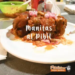Restaurante Pibilisimo Letran Valle 3