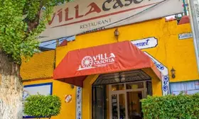 Restaurante Villa Casona San Pedro de los Pinos