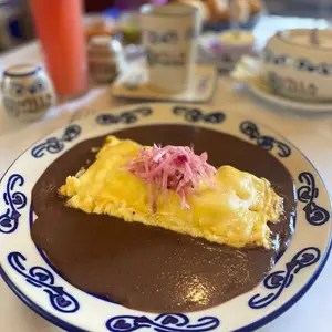 Restaurante Villa Casona San Pedro de los Pinos 3