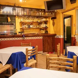Restaurante Villa Casona San Pedro de los Pinos 7