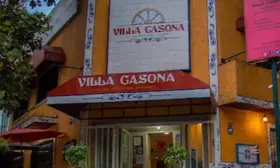 Restaurante Villa Casona Narvarte