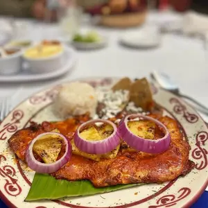 Restaurante Villa Casona Narvarte 6