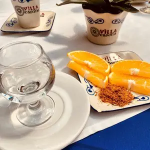 Restaurante Villa Casona Narvarte 9