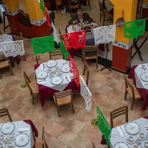 Restaurante Villa Casona Narvarte - foto 1