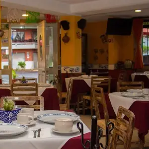 Restaurante Villa Casona Narvarte 4