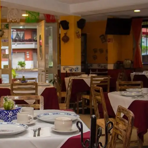 Restaurante Villa Casona Narvarte - foto 4